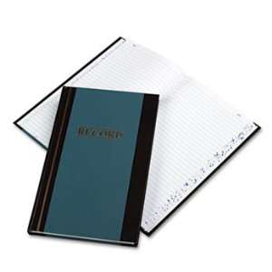   Account Book, Blue Hardcover, 300 Pages, 11 3/4 x 7 1/4 Electronics