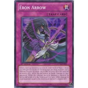 Yugioh Duelist Pack Crow Ebon Arrow