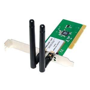 Wireless PCI Network Card 300Mbps