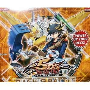  Konami Yu Gi Oh Raging Battle Special Edition Box Toys 