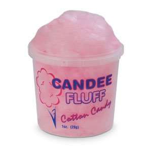  Gold Medal 3018 Large Candee Fluff Containers Everything 