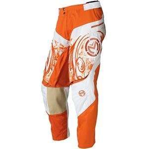  PANT 10 YTH M1 ORANGE 26 Automotive