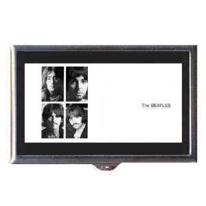  THE BEATLES THE WHITE ALBUM Coin, Mint or Pill Box Made 