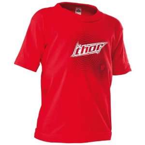    Thor Toddler Cube T Shirt Red Youth 4T 3032 1325 Automotive