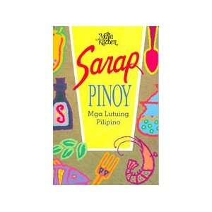  Sarap Pinoy   Mga Lutuing Pilipino   Philippine Book 