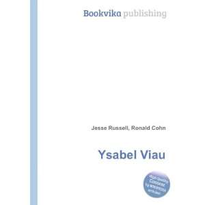  Ysabel Viau Ronald Cohn Jesse Russell Books