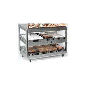  Nemco 6480 30S1 1 Shelf Heated Merchandiser Kitchen 