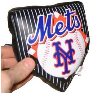  MLB Baseball NY Mets Stuffed (5 Inch) Homeplate 