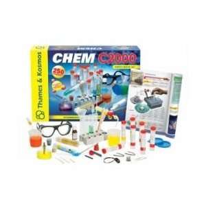  Chem C2000 Chemistry Set Toys & Games