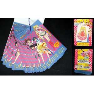  Sailor Moon Tattoo Sticker Set Toys & Games