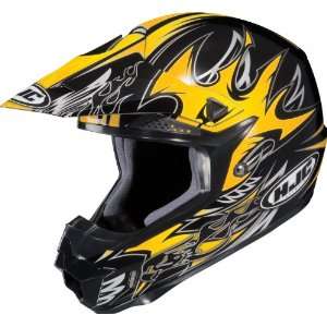  HJC Helmets CL X6 Frenzy MC3 Large Automotive