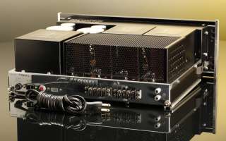 MC 2505 Vintage Audiophile Stereo Power Amplifier MC2505 Amp 2505 