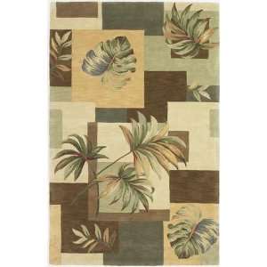  Kas Sparta Foliage Views Earthtone 3158 26 X 10 Runner 