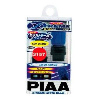 PIAA 19295 3157 Xtreme White Miniature Bulb   Pack of 2 by Piaa