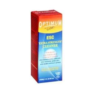 Optimum ESC Cleaner Extra Strength   2 oz Health 