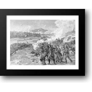  The Battle of Resaca, Georgia, May 14th 1864 28x22 Framed 