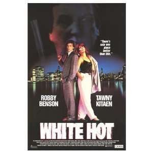  White Hot Movie Poster, 24 x 36 (1989)
