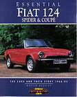 Fiat 124 Spider & Coupe Cars & Their Story 1966 85 Abarth Rallying 