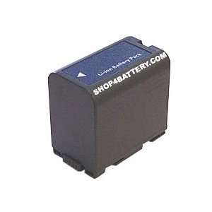     Replacement Battery for Panasonic CGR D320 (3200mAh) Electronics