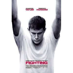    Fighting (2009) 27 x 40 Movie Poster UK Style A