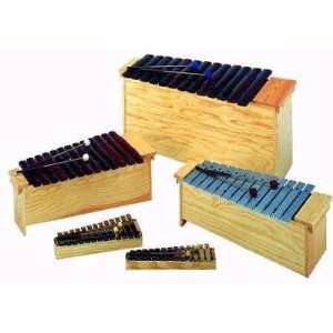   49 Orff Instruments (with Rosewood Xylophones) Musical Instruments