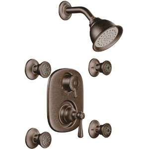  Moen 263ORB/3330 Shower Systems   Thermostatic Systems 
