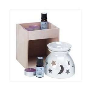  Moon And Star Oil Warmer Set
