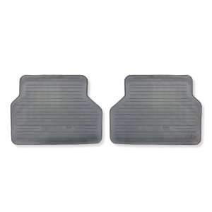   Rubber Mat Gray Rear E93 328i 335i 335is Convertible Only Automotive
