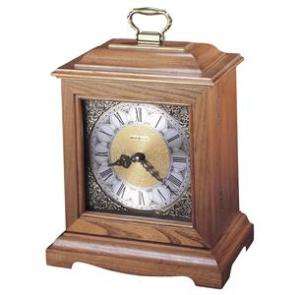 Howard Miller Continuum Cremation Urn Mantle Clock  