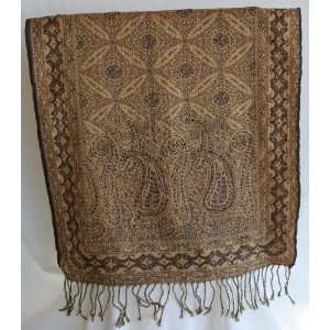  Shawl beaded Pakistani Fair Trade 