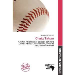  Craig Tatum (9786137047231) Germain Adriaan Books