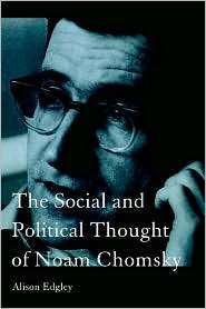   Noam Chomsky, (0415285674), Alison Edgley, Textbooks   