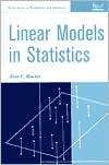   Statistics, (0471315648), Alvin C. Rencher, Textbooks   