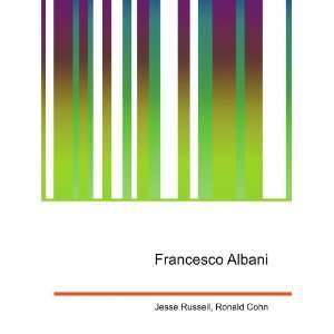  Francesco Albani Ronald Cohn Jesse Russell Books
