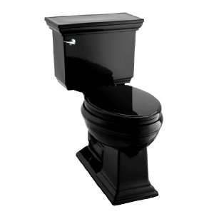 Kohler K 3526 7 Memoirs Comfort Height Elongated Two Piece Toilet with 