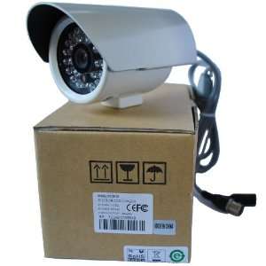  1/3 Sony CCD 380TVL Outdoor Bullet Day Night Infrared 