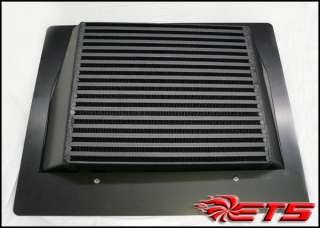 ETS MazdaSpeed 6 Top Mount Intercooler TMIC  