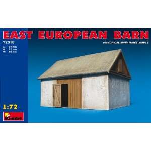  1/35 East European Barn Toys & Games