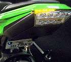 2011 Kawasaki ZX10R INTEGRATED TAIL LIGHT zx10 11 turn