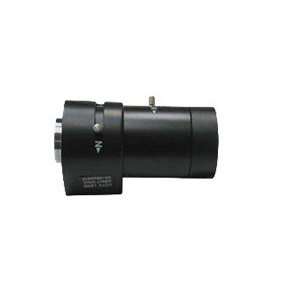   Security Camera Lens 6 60mm Varifocal Auto Iris Lens CS Mount Camera