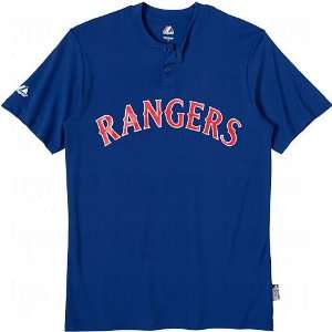  Texas Rangers Two Button Officially Licensed MLB Jersey Youth 