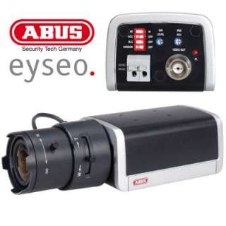 ABUS TVCC20520 Eyseo 520 TVL Standard Kamera 110~240 V  