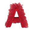 Bernina Artista Embroidery Machine Card LOOPY LETTERS  