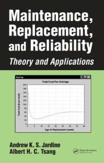 Maintenance, Replacement and Y Andrew K.S. Jardine