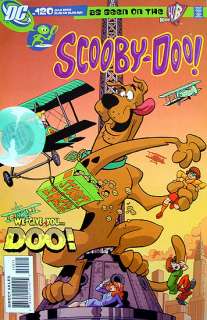 SCOOBY DOO # 120 Comic KING KONG Parody RARE Sold Out  