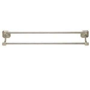   Double Towel Bar from the Tourmaline Series 3842 24