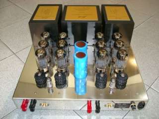 This is a Jadis Stereo Power amplifier Defy 7, used and in good 