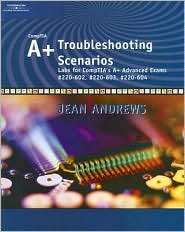   A+ Exams #220, (1428320458), Jean Andrews, Textbooks   