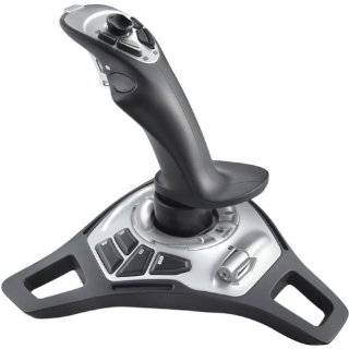 Logitech Freedom 2.4 GHz Cordless Joystick