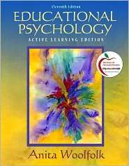   Edition, (0132686953), Anita E. Woolfolk, Textbooks   